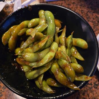 Kibo Sushi - Spicy soy beans - Japanese Near Me - Ventura, California Kibo Sushi - Spicy soy beans - Japanese Near Me - Ventura, California