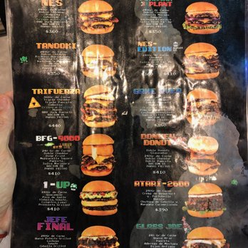 Burgertify - Burgers Near Me - Buenos Aires, C