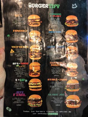 Menu photo 1 Burgertify Buenos Aires, C