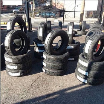 Eeab Tires - Tires Near Me - Jersey City, New Jersey
