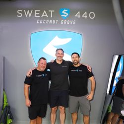 SWEAT440 Coconut Grove