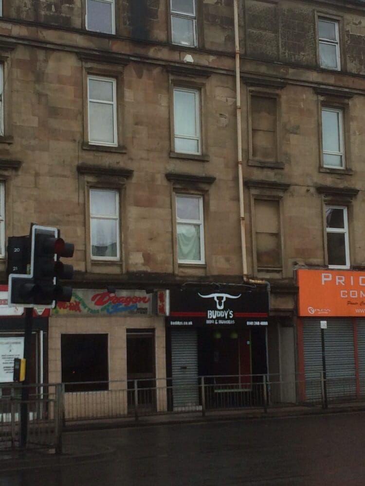 Buddy's BBQ & Burgers