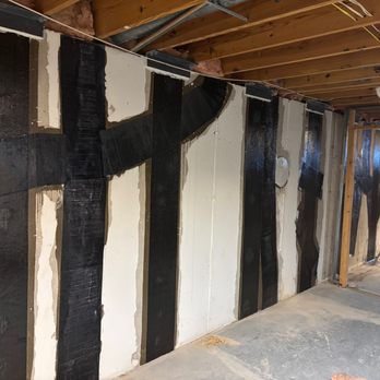 Quality Waterproofing & Foundation Repair - Carbon Fiber as the last step in a major foundation crack repair. - Waterproofing Near Me - Valley Park, Missouri Quality Waterproofing & Foundation Repair - Carbon Fiber as the last step in a major foundation crack repair. - Waterproofing Near Me - Valley Park, Missouri