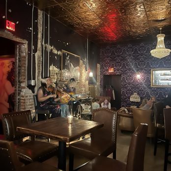 Gatsby - Cocktail Bars Near Me - Boise, Idaho