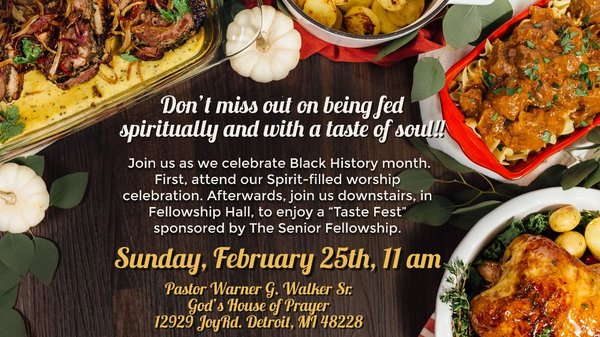 God's House of Prayer