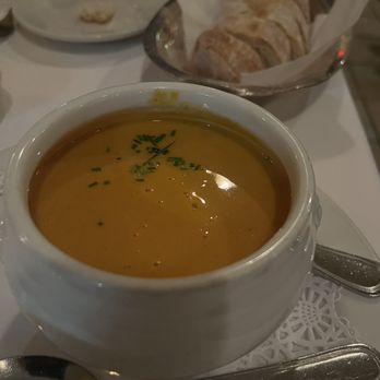 Ma Maison - Lobster bisque - French Near Me - Boston, Massachusetts