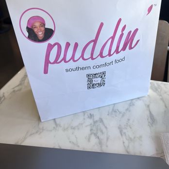 Puddin' - Comfort Food Near Me - Washington, DC, District of Columbia