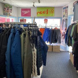 Cape Tip Sportswear