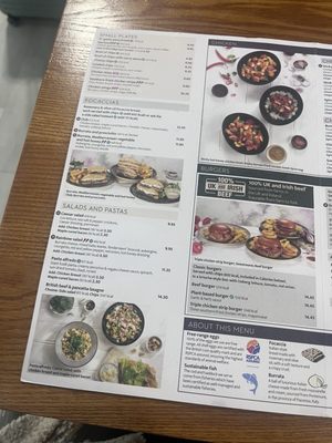 Menu photo 2 Red Lion London Gatwick, WSX Menu photo 2 Red Lion London Gatwick, WSX
