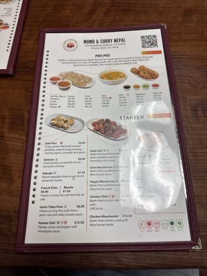 Menu photo 8 Momo & Curry Nepal Millbrae, CA Menu photo 8 Momo & Curry Nepal Millbrae, CA