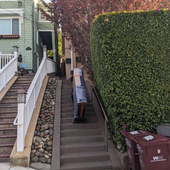Red Carpet Moving & Storage - Self Storage Near Me - Walnut Creek, California