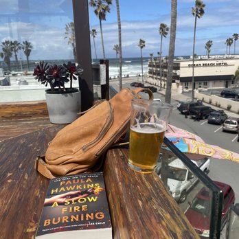 OB Brewery - Rooftop view - Breweries Near Me - San Diego, California