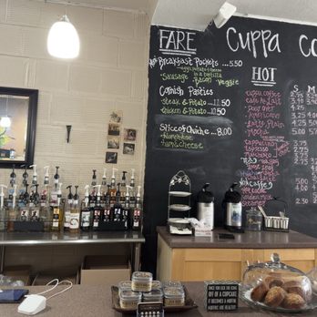Cuppa Coffee & More! - 6/23/2026: I'm lagging . . . Gotta buy a Cuppa of ice cofffffffffeeee~OOOOoooof! - Coffee & Tea Near Me - Placerville, California Cuppa Coffee & More! - 6/23/2026: I'm lagging . . . Gotta buy a Cuppa of ice cofffffffffeeee~OOOOoooof! - Coffee & Tea Near Me - Placerville, California