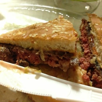Sunset Bagels - Raw Burger. Extremely disappointed. - Bagels Near Me - Brooklyn, New York Sunset Bagels - Raw Burger. Extremely disappointed. - Bagels Near Me - Brooklyn, New York
