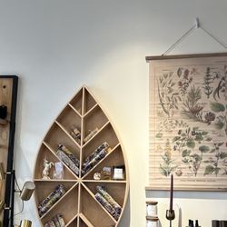Rooted Salon & Apothecary - Decor