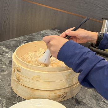 Paradise Dynasty - Signature XLB - Chinese Near Me - Glendale, California