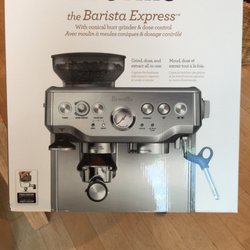 Williams-Sonoma - Coffee problem solved!