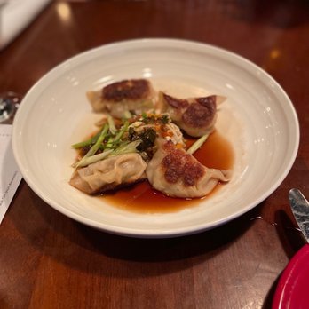 Summer Shack - Boston - Lobster Potstickers (Dine Out Boston 2020) - Seafood Near Me - Boston, Massachusetts Summer Shack - Boston - Lobster Potstickers (Dine Out Boston 2020) - Seafood Near Me - Boston, Massachusetts