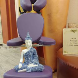 Tracey's Healing Therapies - Chair massage