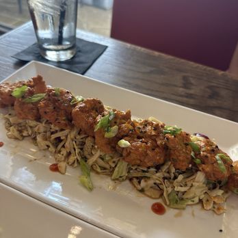 The Union Kitchen - Bang Bang Shrimp - New American Near Me - Cypress, Texas