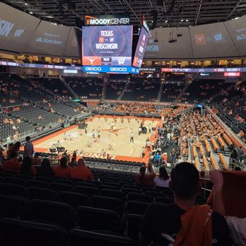 Moody Center - Moody interior - Stadiums & Arenas Near Me - Austin, Texas Moody Center - Moody interior - Stadiums & Arenas Near Me - Austin, Texas