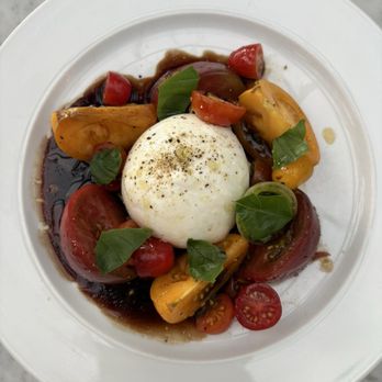 RH Rooftop Restaurant at RH Jacksonville - Burrata - Tapas/Small Plates Near Me - Jacksonville, Florida RH Rooftop Restaurant at RH Jacksonville - Burrata - Tapas/Small Plates Near Me - Jacksonville, Florida