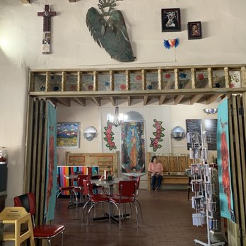Old Town Cafe - Beautiful decor - New Mexican Cuisine Near Me - Albuquerque, New Mexico
