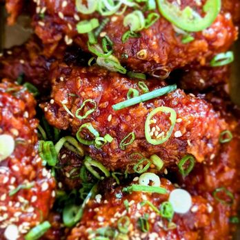 K Manna - Spicy Yangnyeom KFC - Korean Near Me - Vallejo, California K Manna - Spicy Yangnyeom KFC - Korean Near Me - Vallejo, California
