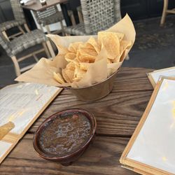 Goode Co. Kitchen & Cantina - Chips & salsa