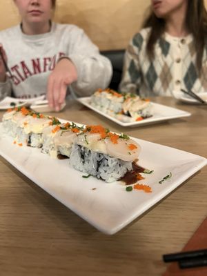 Boto Sushi Del Mar by null