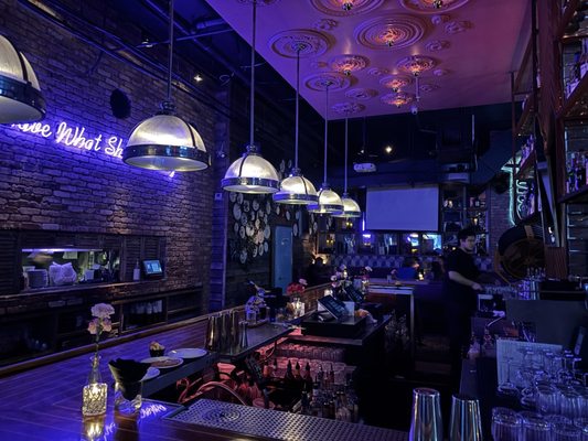 Baby Jane Cocktail House & Noodle Bar by null