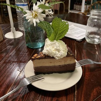 The Floridian - Chocolate peanut butter cake - Southern Near Me - Saint Augustine, Florida The Floridian - Chocolate peanut butter cake - Southern Near Me - Saint Augustine, Florida
