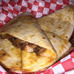 Brisket Quesadilla