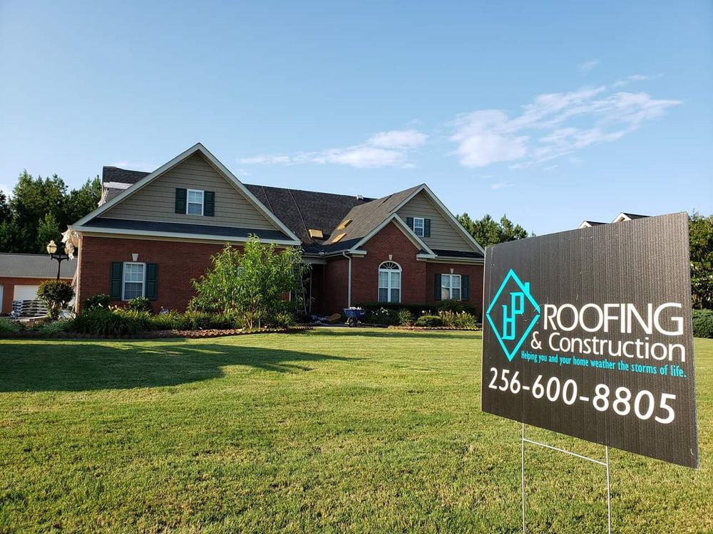 Slide of BP Roofing & Construction