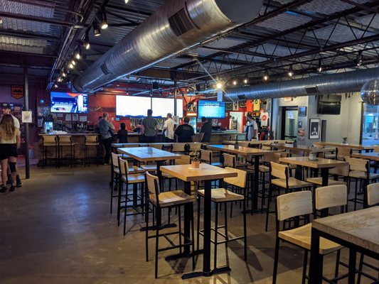 Land-Grant Brewing Company by null