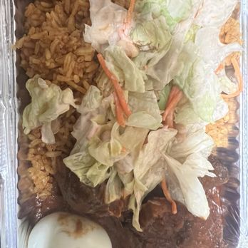 Sidibe 2 - Jollof with Meat - African Near Me - New Haven, Connecticut
