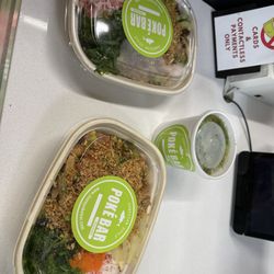 Poké Bar - Poke & soup