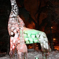 Ice on Whyte