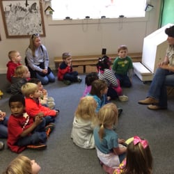 Mistletoe State Park Information Registration Ofc - The nature center