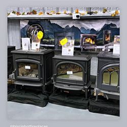 Blazin Hot Fireplaces & Outdoor Living - Jotul stoves