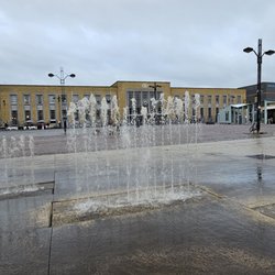 Station Brugge