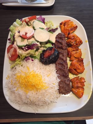 Sumac Kebab Kitchen by null