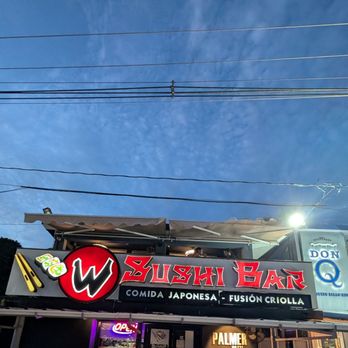 W Sushi Xpress - Sushi Bars Near Me - Rio Grande, Puerto Rico W Sushi Xpress - Sushi Bars Near Me - Rio Grande, Puerto Rico