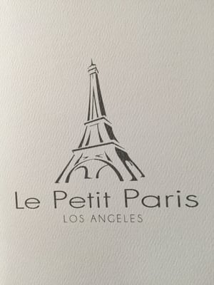 Le Petit Paris by null