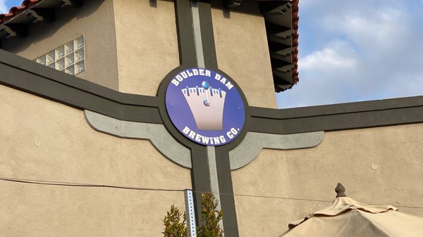 Boulder Dam Brewing Co. by null