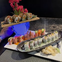 Sumo Sushi and Japanese Fusion