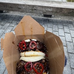 Yatai - Short rib bao buns