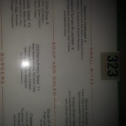 Apps menu