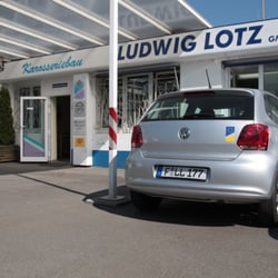 Ludwig Lotz GmbH Karosseriebau & Autolackiererei