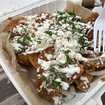 Cafe Santo - Chilaquiles - Caterers Near Me - Montebello, California Cafe Santo - Chilaquiles - Caterers Near Me - Montebello, California